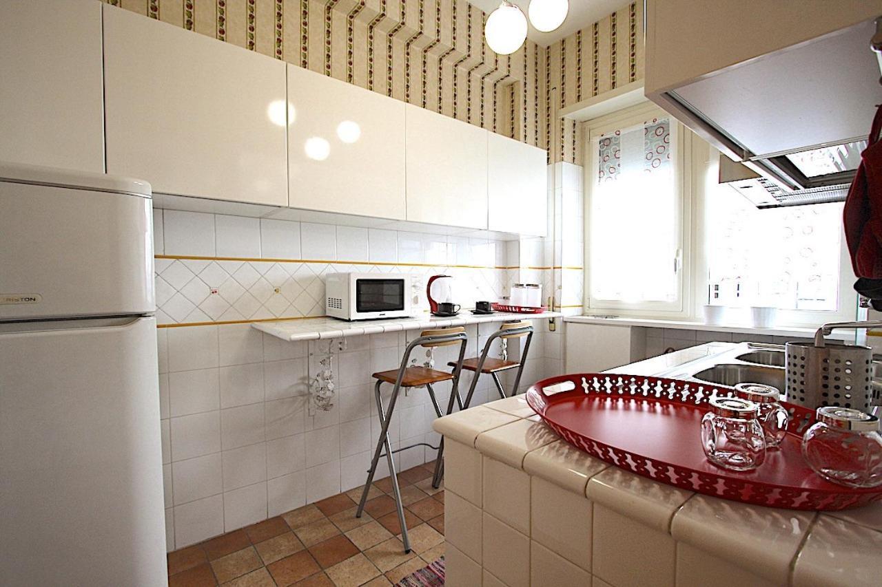 Corso Francia 1Br Apartment Roma Exterior foto